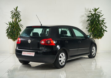 Volkswagen Golf Вид 5