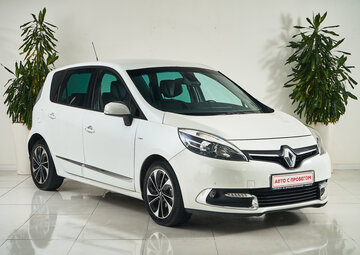 Renault Scenic Вид 3