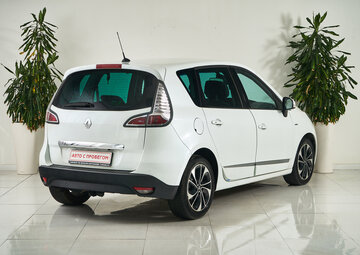 Renault Scenic Вид 5