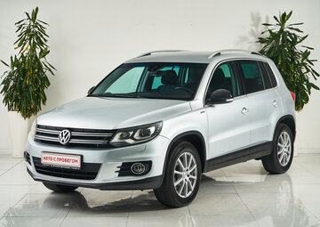 Volkswagen Tiguan Вид 1