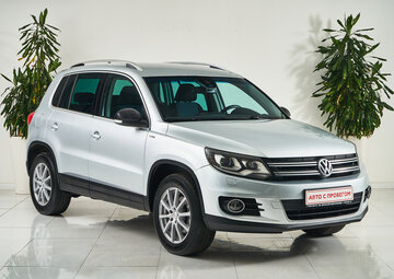 Volkswagen Tiguan Вид 3