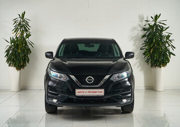 Nissan Qashqai Вид 2