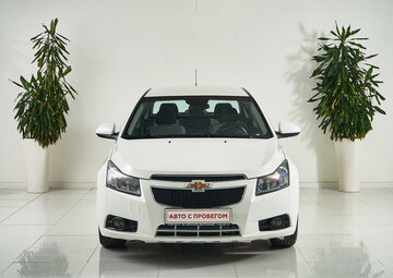 Chevrolet Cruze Вид 2