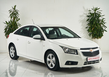 Chevrolet Cruze Вид 3