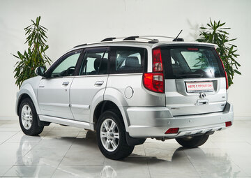 Great Wall Hover H3 Вид 4