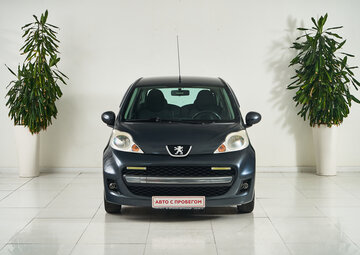 Peugeot 107 Вид 2