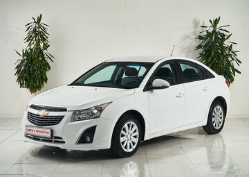 Chevrolet Cruze Вид 1