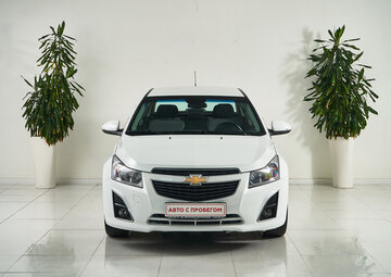 Chevrolet Cruze Вид 2
