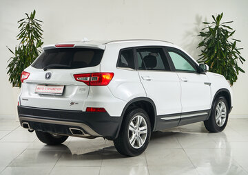 Changan CS75 Вид 5