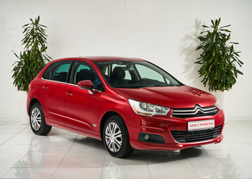Citroen C4 Вид 3