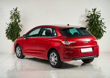 Citroen C4 Вид 4