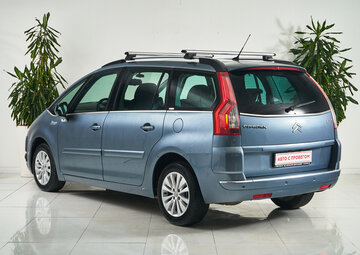 Citroen C4 Picasso Вид 4