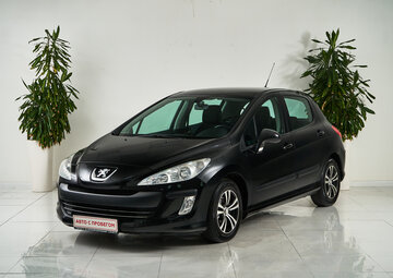 Peugeot 308 Вид 1