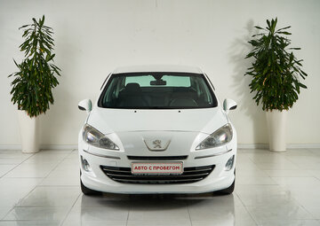 Peugeot 408 Вид 2
