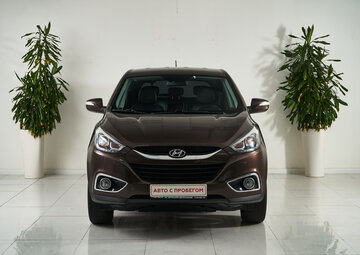 Hyundai ix35 Вид 2