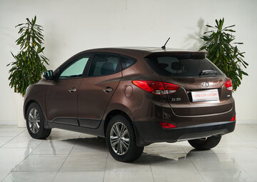 Hyundai ix35 Вид 4