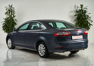 Ford Mondeo Вид 4