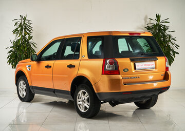Land Rover Freelander Вид 4