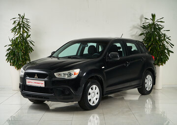 Mitsubishi ASX Вид 1