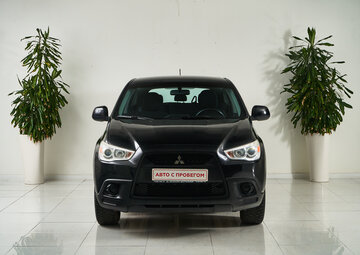 Mitsubishi ASX Вид 2