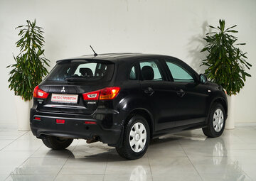 Mitsubishi ASX Вид 5