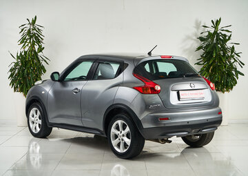 Nissan Juke Вид 4