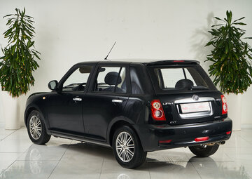 Lifan Smily Вид 4