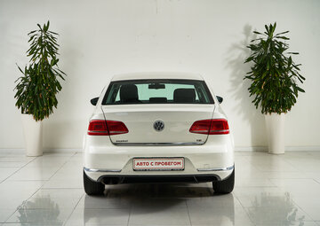 Volkswagen Passat Вид 5