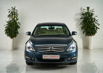 Nissan Teana Вид 2
