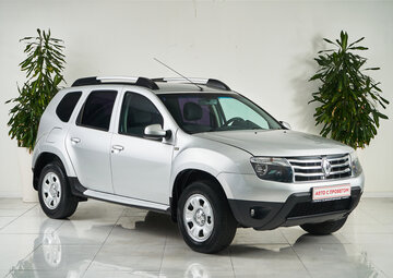 Renault Duster Вид 3