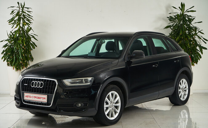 Audi Q3