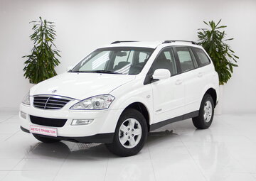 KGM | Ssangyong Kyron Вид 1