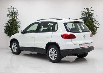 Volkswagen Tiguan Вид 4