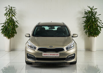 Kia Ceed Вид 2