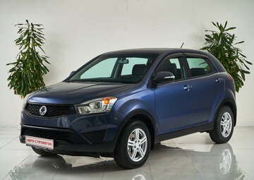 KGM | Ssangyong Actyon Вид 1