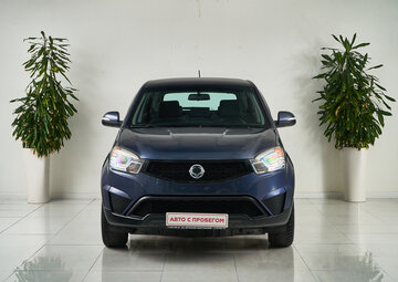 KGM | Ssangyong Actyon Вид 2