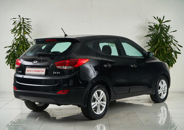 Hyundai ix35 Вид 4