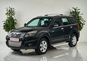 Great Wall Hover H3 Вид 1