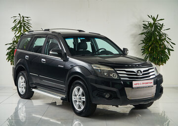 Great Wall Hover H3 Вид 3