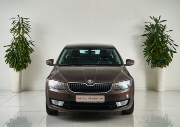 Skoda Octavia Вид 2