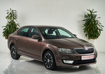 Skoda Octavia Вид 3