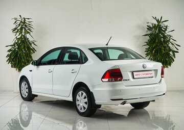 Volkswagen Polo Вид 4