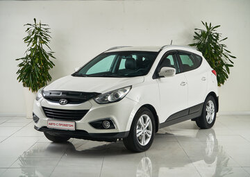 Hyundai ix35 Вид 1