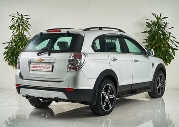 Chevrolet Captiva Вид 5