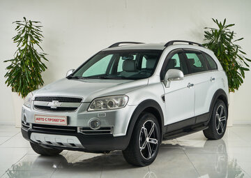 Chevrolet Captiva Вид 1