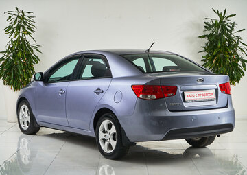 Kia Cerato Вид 4