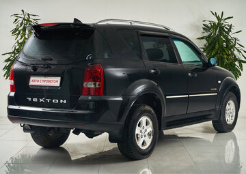 KGM | Ssangyong Rexton Вид 5