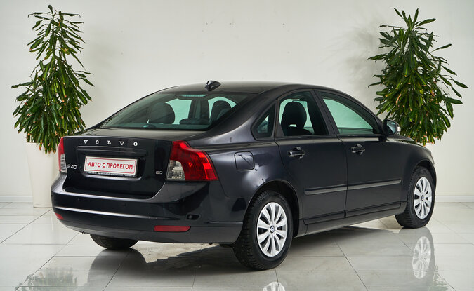Volvo S40