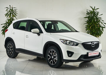 Mazda CX-5 Вид 3