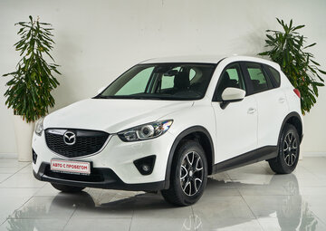 Mazda CX-5 Вид 1